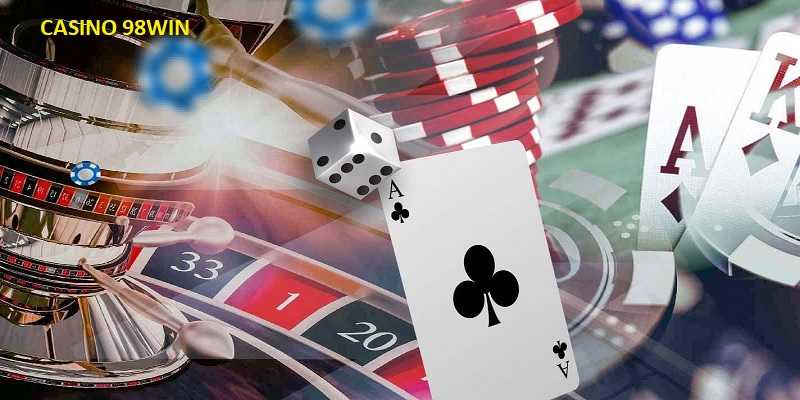 Đánh giá chung về cổng game casino 98Win