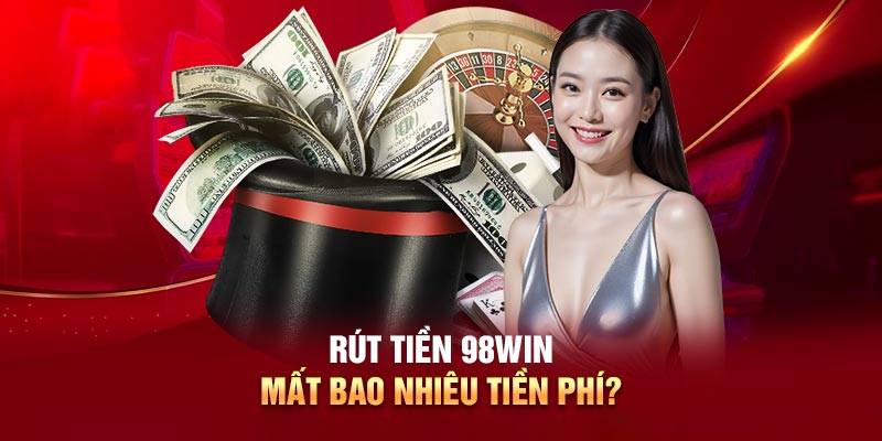 FAQ cùng lý giải chi tiết về rút tiền tại 98Win