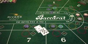 Baccarat - Trò Chơi Casino Đổi Thưởng Online Hấp Dẫn