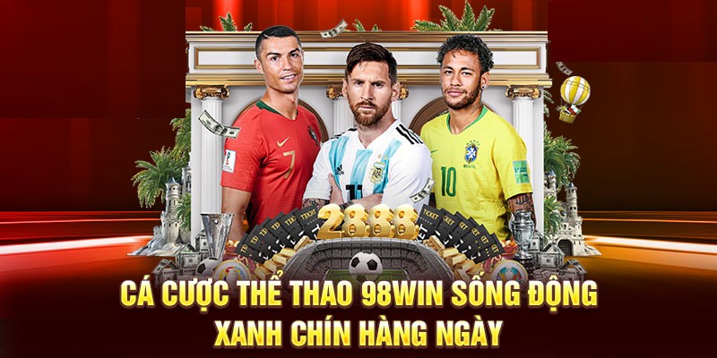 Thể thao là bộ môn thu hút nhiều cược thủ tham gia đặt cược mỗi ngày tại nền tảng